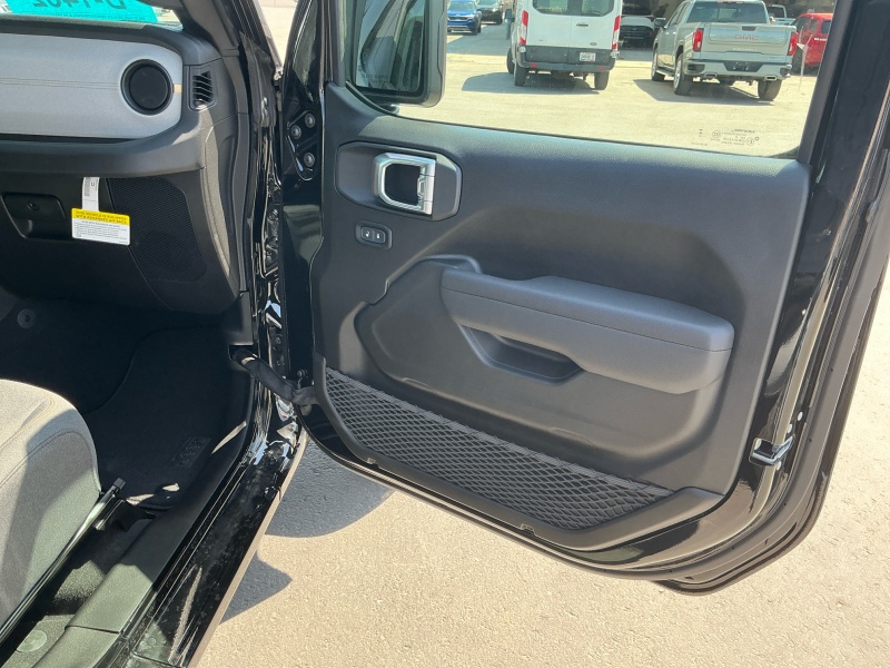 2025 Jeep Wrangler 4xe