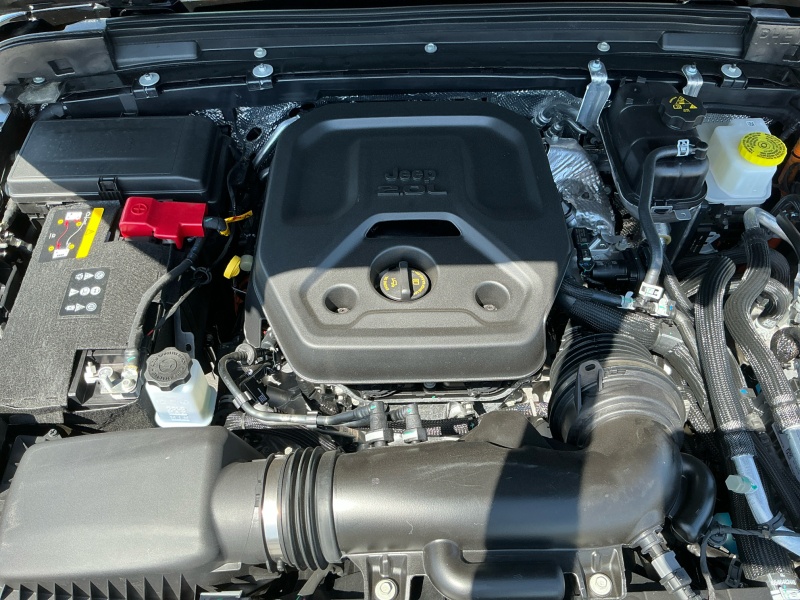 2025 Jeep Wrangler 4xe