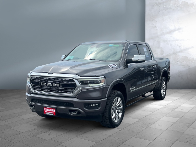 Used 2022 Ram 1500 Limited Trucks
