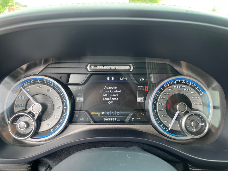 2022 Ram 1500