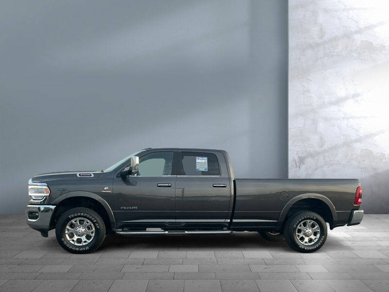 2021 Ram 3500