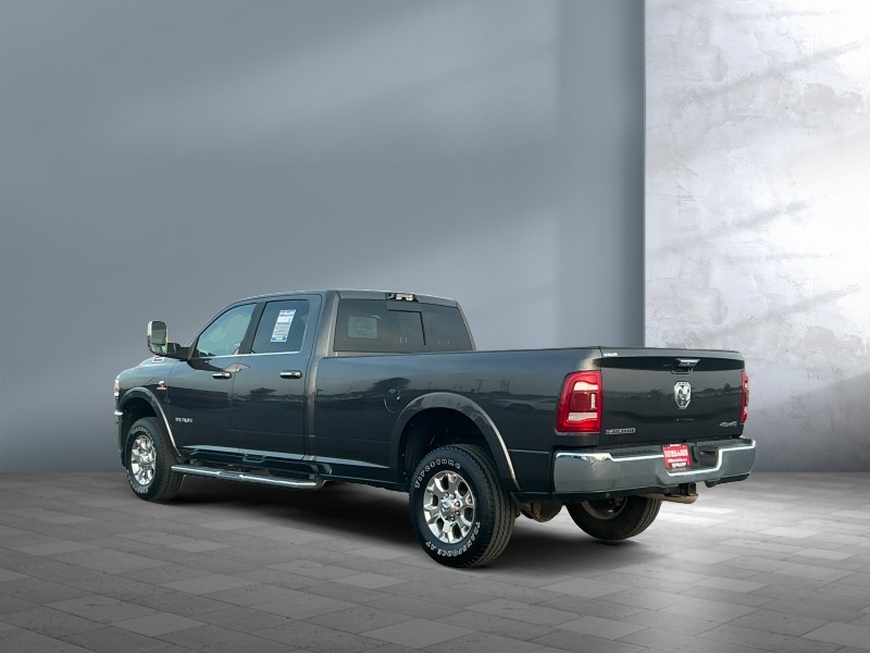 2021 Ram 3500
