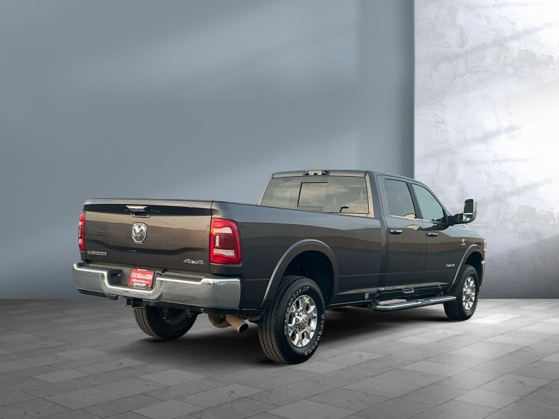2021 Ram 3500