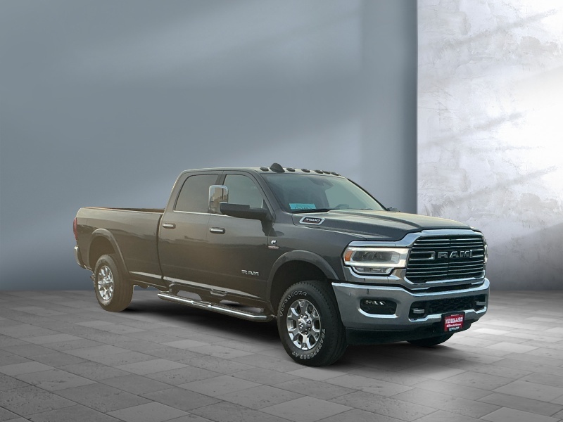 2021 Ram 3500