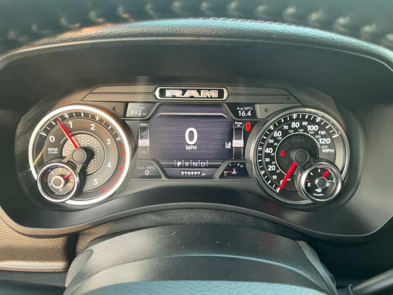2021 Ram 3500