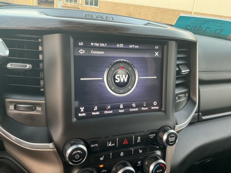 2021 Ram 3500