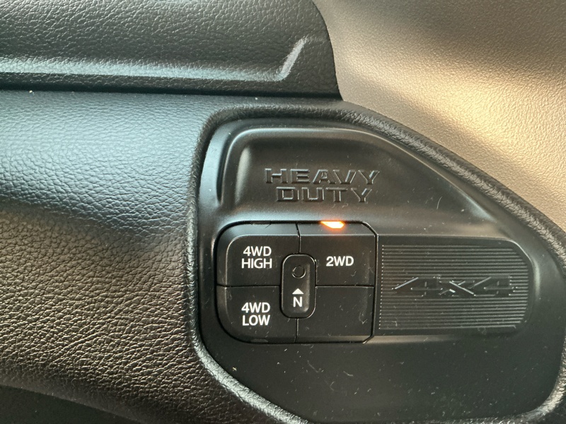 2021 Ram 3500