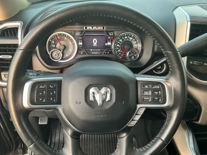 2021 Ram 3500