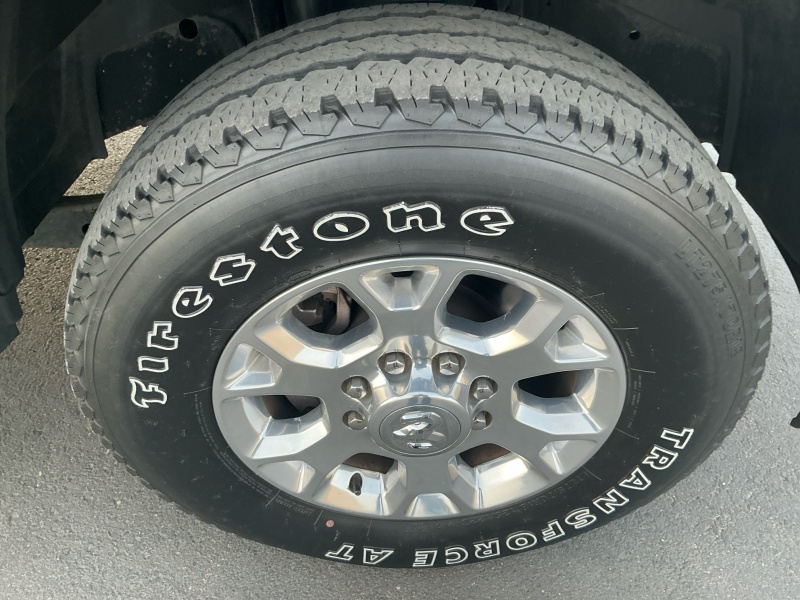 2021 Ram 3500