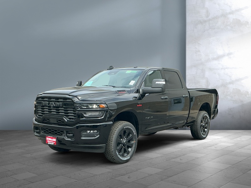 2025 Ram 2500