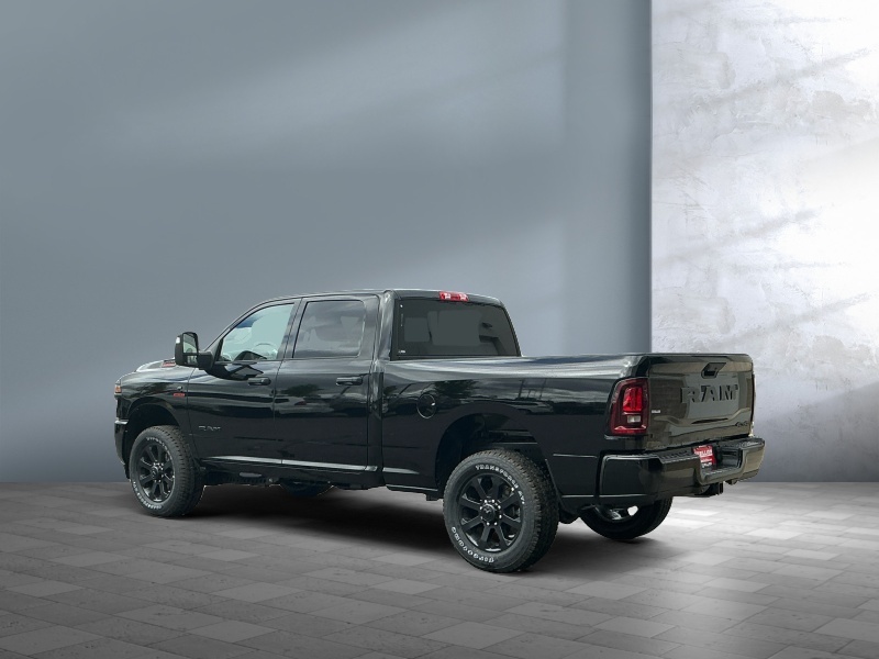 2025 Ram 2500