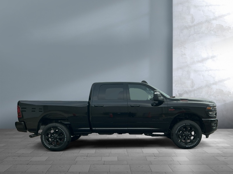 2025 Ram 2500