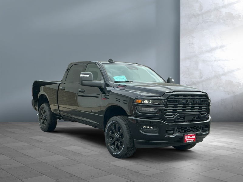 2025 Ram 2500