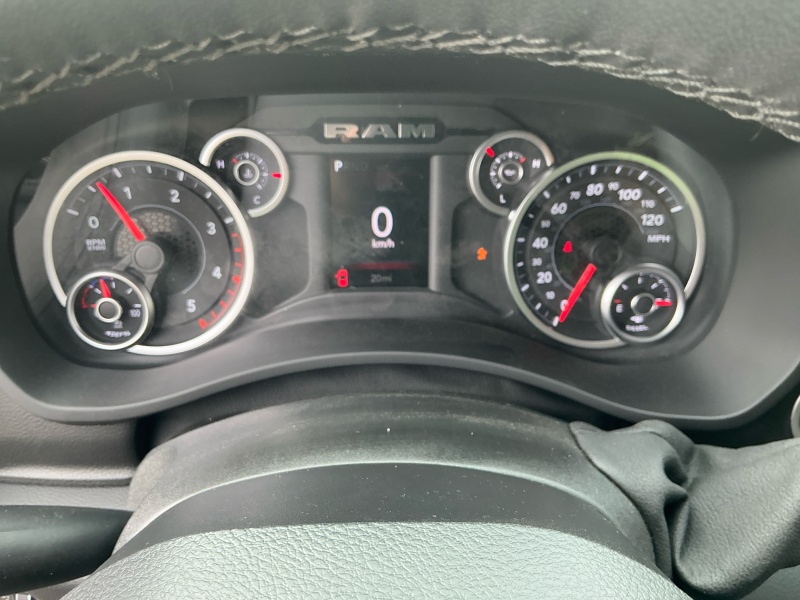 2025 Ram 2500