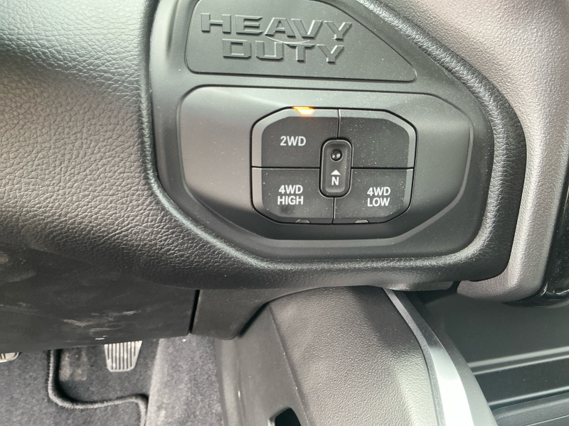 2025 Ram 2500