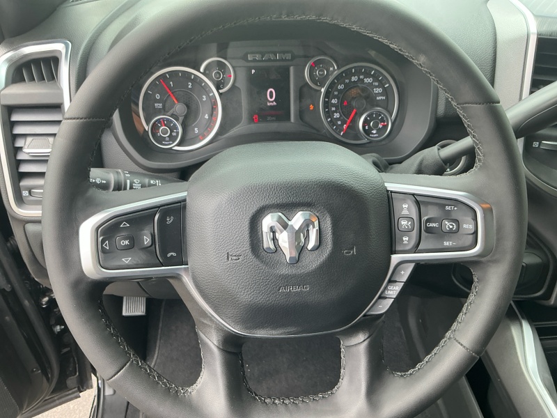 2025 Ram 2500