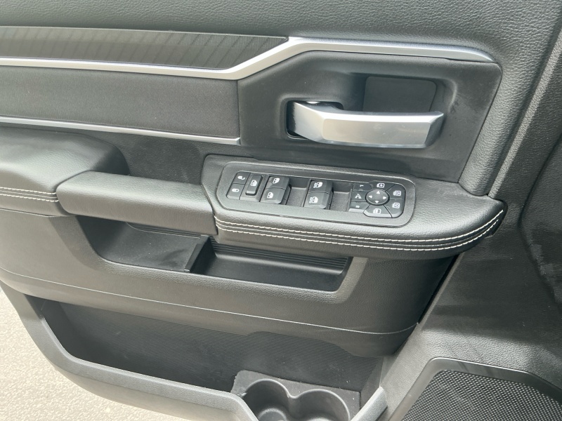 2025 Ram 2500