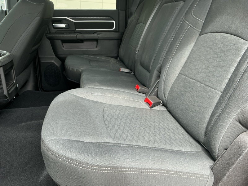 2025 Ram 2500