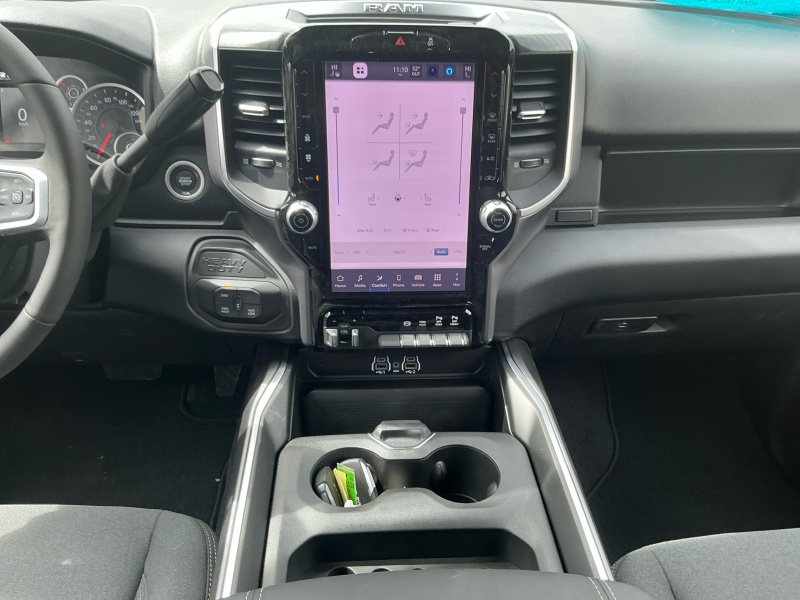 2025 Ram 2500