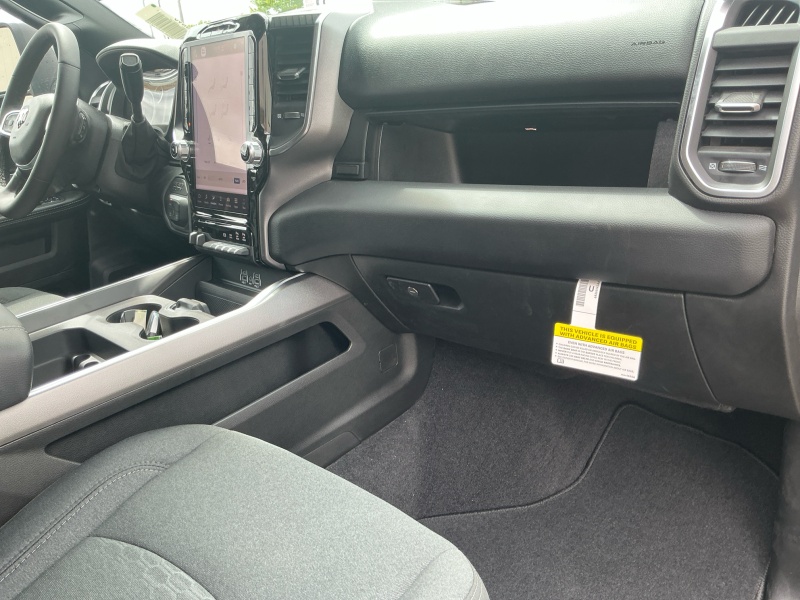 2025 Ram 2500