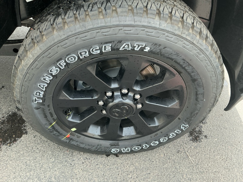 2025 Ram 2500