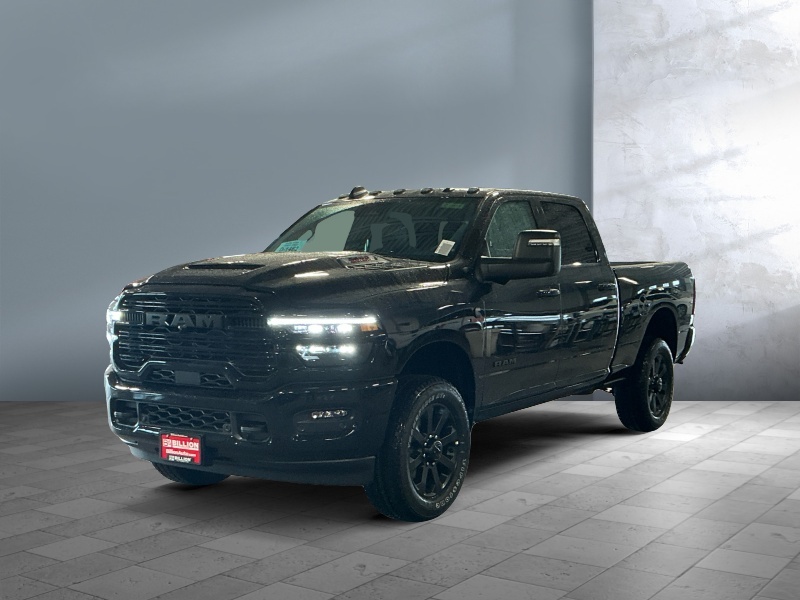 New 2025 Ram 2500 Laramie Trucks