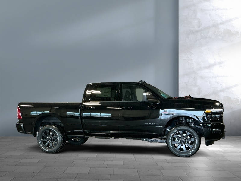2025 Ram 2500
