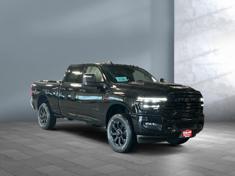 2025 Ram 2500