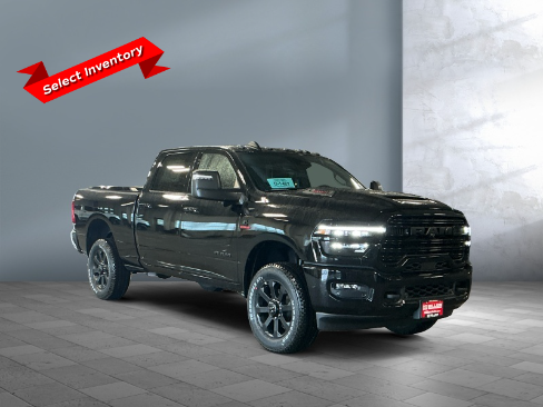 New 2025 Ram 2500 Laramie Trucks