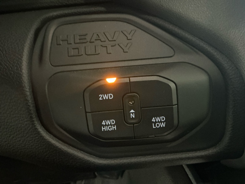 2025 Ram 2500