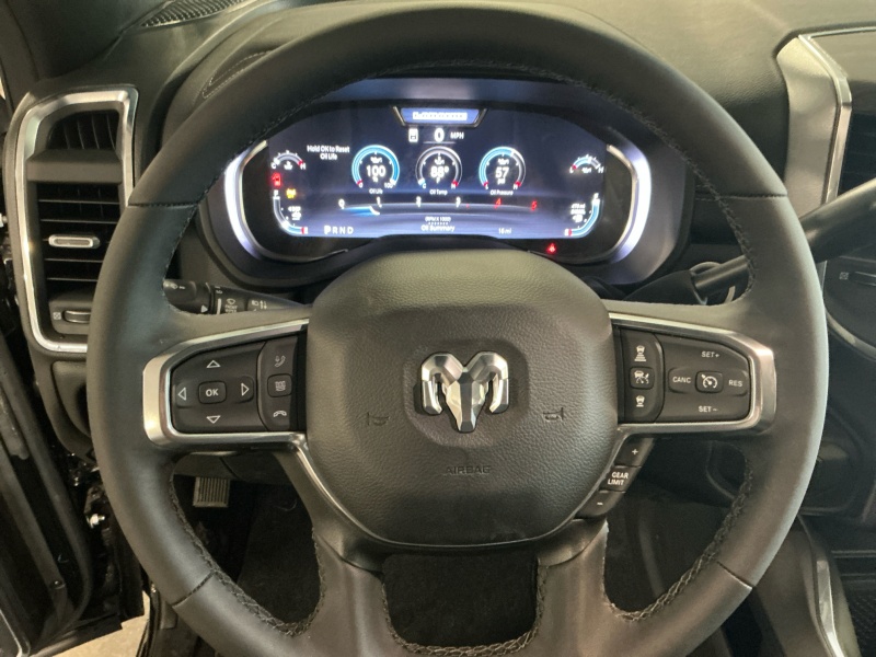 2025 Ram 2500