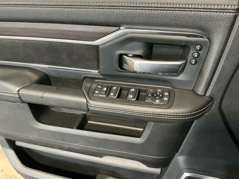 2025 Ram 2500