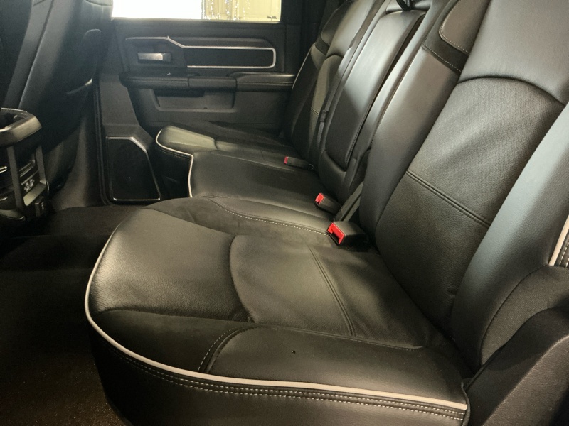 2025 Ram 2500