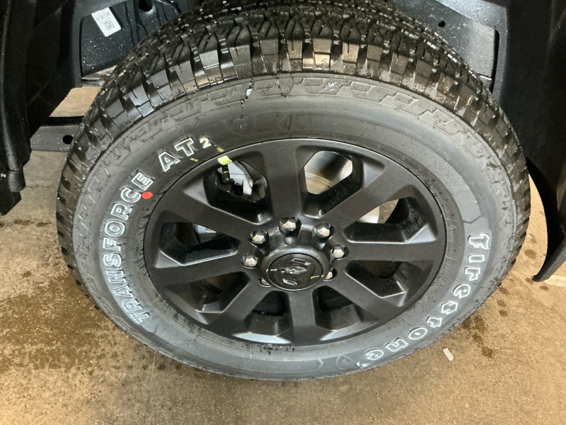2025 Ram 2500