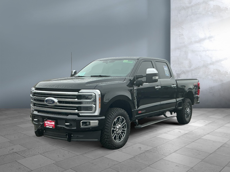 Used 2024 Ford Super Duty F-250 SRW Limited Trucks
