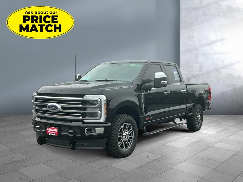 Used 2024 Ford Super Duty F-250 SRW Limited Trucks