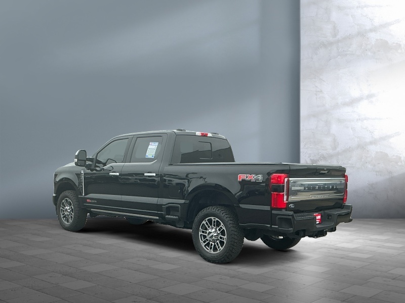 2024 Ford Super Duty F-250 SRW