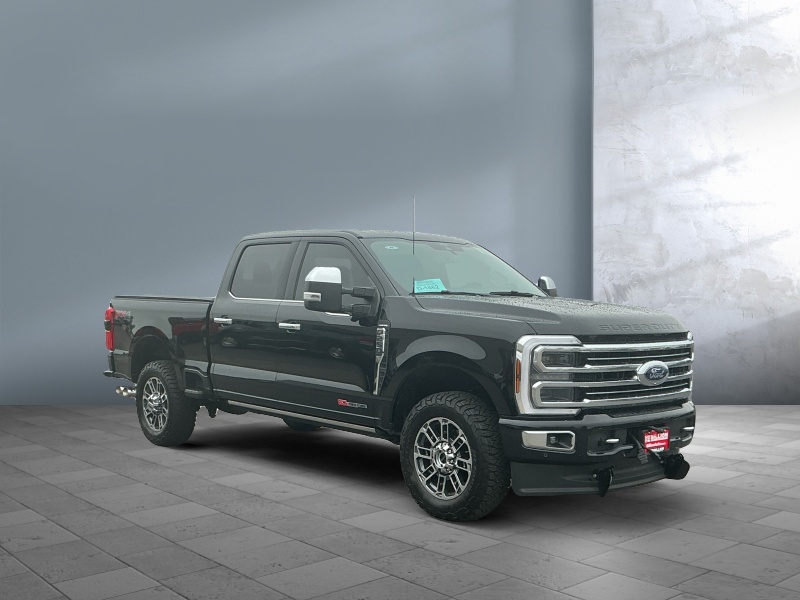 2024 Ford Super Duty F-250 SRW