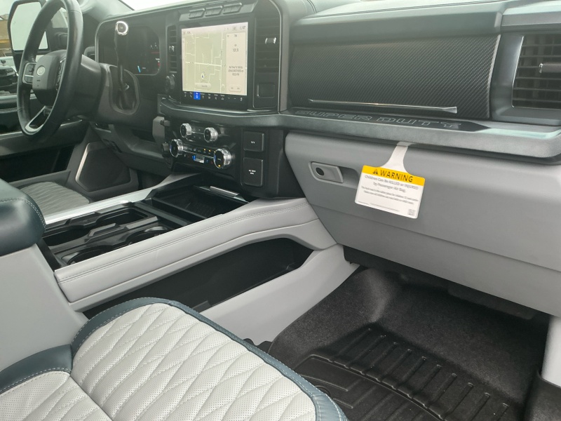 2024 Ford Super Duty F-250 SRW