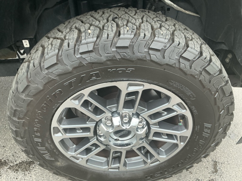 2024 Ford Super Duty F-250 SRW