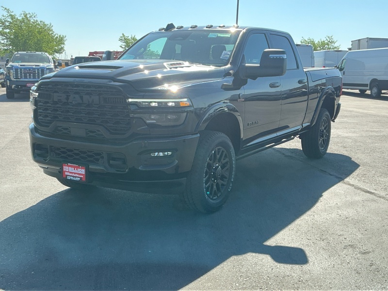 New 2025 Ram 2500 Limited Trucks