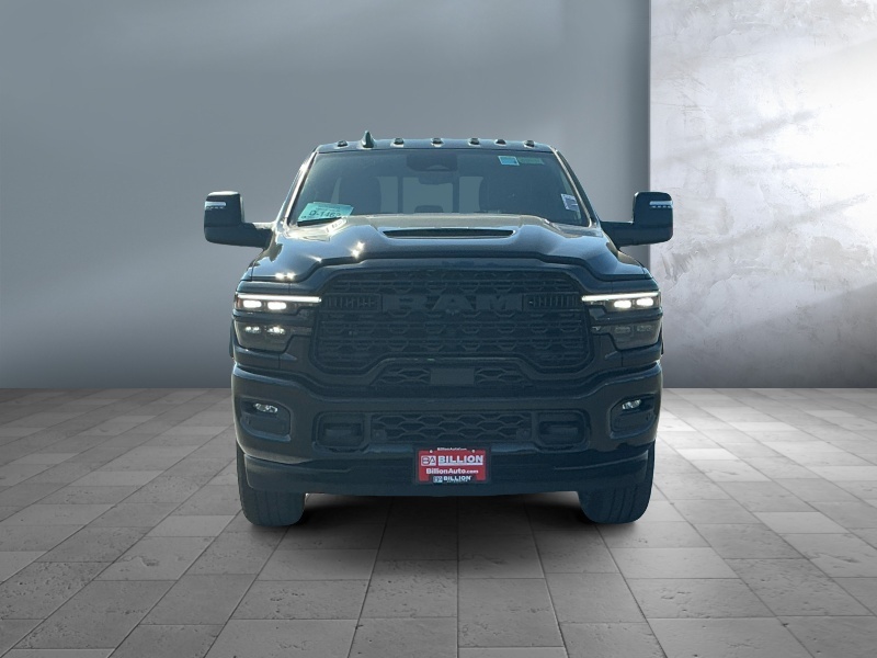 2025 Ram 2500