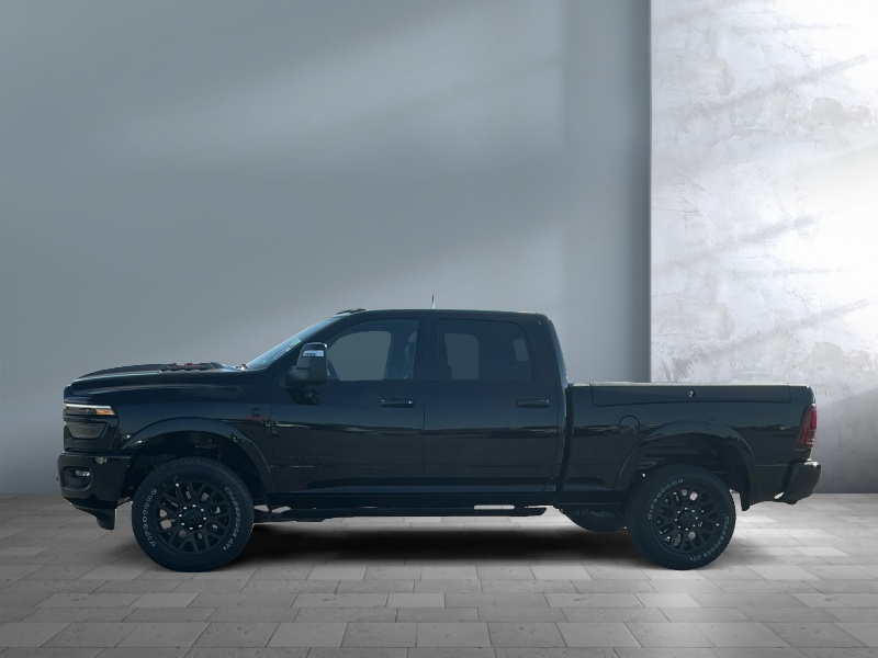 2025 Ram 2500