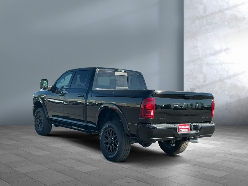 2025 Ram 2500