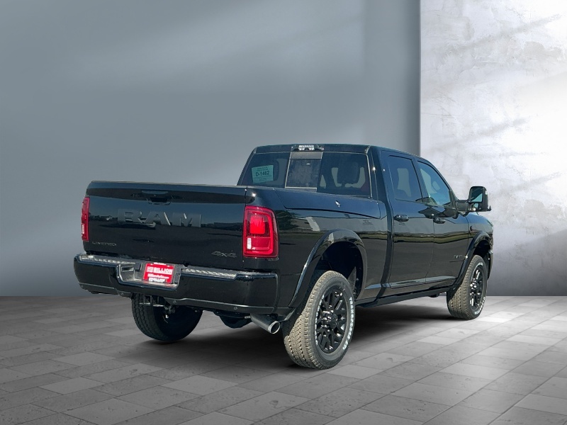 2025 Ram 2500
