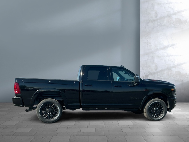 2025 Ram 2500