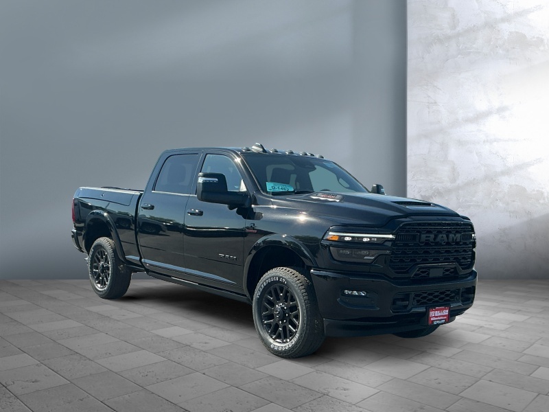 2025 Ram 2500