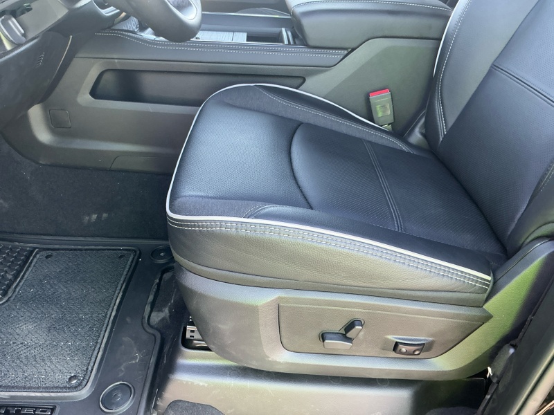 2025 Ram 2500