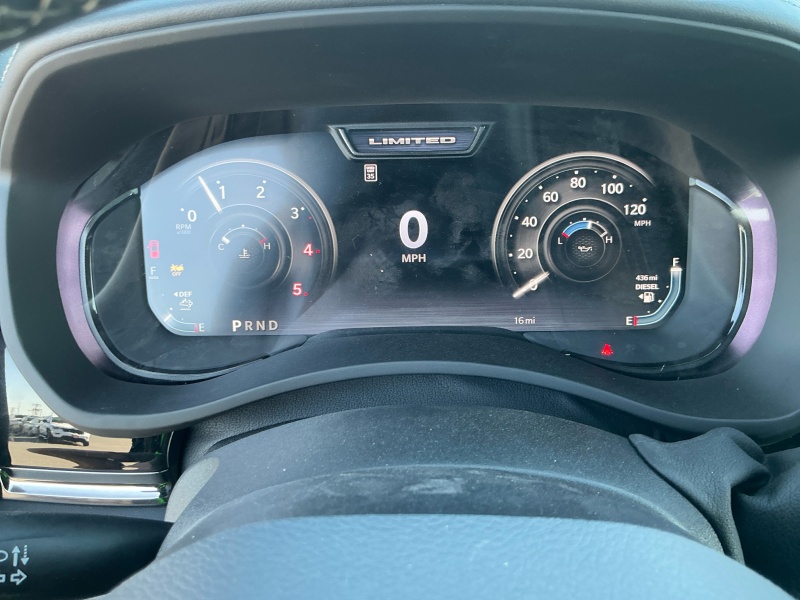 2025 Ram 2500