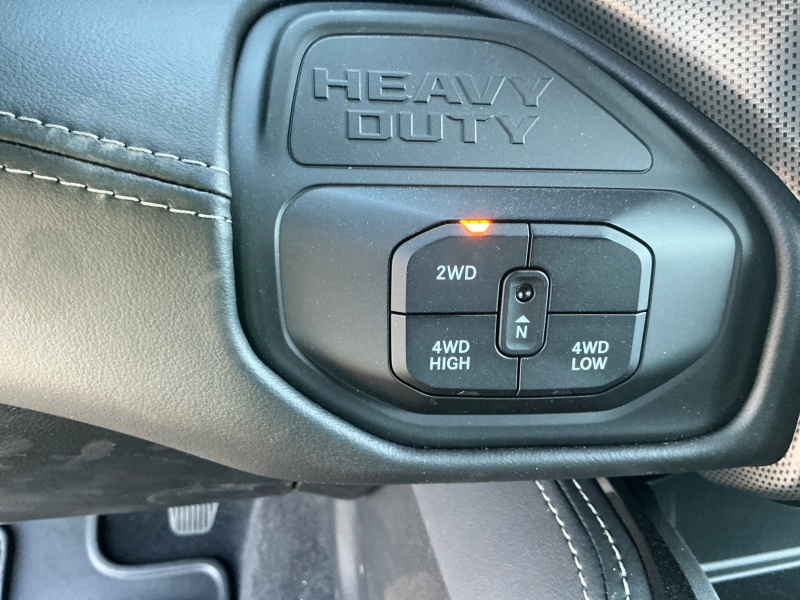 2025 Ram 2500